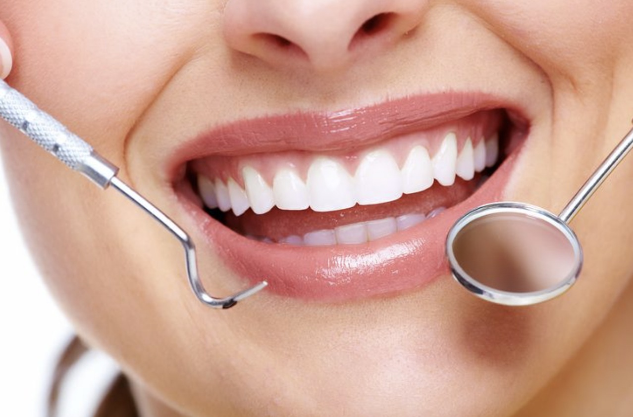 Sonrisa saludable